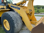Chassis with Lift Arm Condition