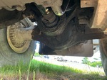 Drivetrain with Rear Drive Axle