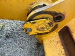 Chassis with Tilt Linkage Pins and Bushings
