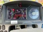 Control Station with Engine Oil Pressure