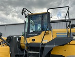 General Appearance with Sheet Metal (fiberglass) Condition