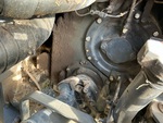 Drivetrain with Transfer Case / Drop Box