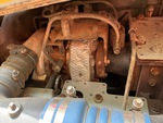 Engine with Exhaust System