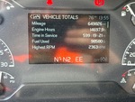 Cab with Engine Hours