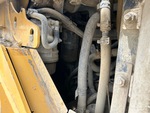 Engine with Fuel Leaks