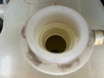 Engine with Radiator