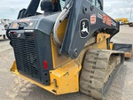 General Appearance with Sheet Metal (fiberglass) Condition