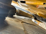 Hydraulics with Loader Lift Cylinders