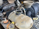 Engine with Cooling System Leaks