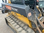 Chassis with Lift Arm Condition