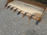 Specialty with Loader Bucket Cutting Edge/Shanks/Teeth