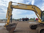 v2 Chassis - Excavator with