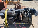 Air Compressor with