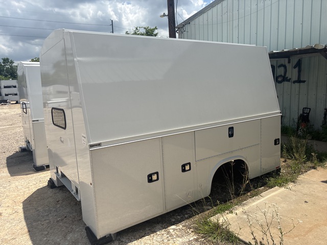 Knapheide KC132H2094-2 Utility Body (Unused)