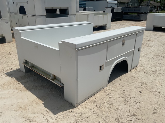 RKI T5680 Utility Body (Unused)
