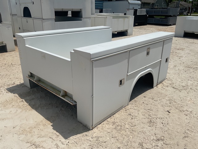 RKI T5680 Utility Body (Unused)