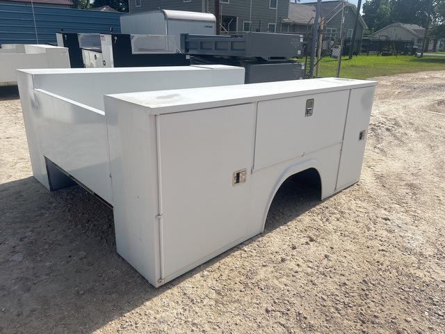 RKI S60DW1C94 Service Body (Unused)