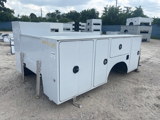 Auto Crane Company Titan 38 Service Body (Unused)