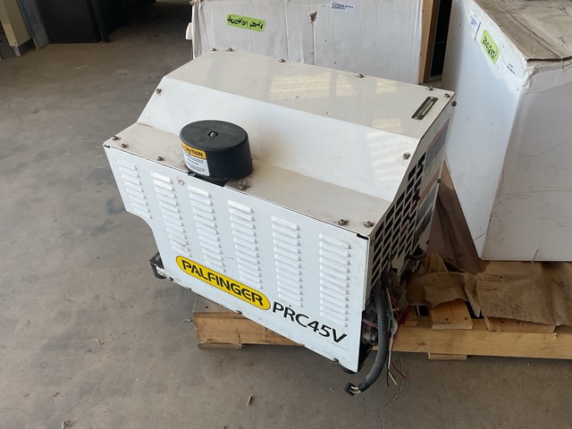 Palfinger PRC45V Hydraulic Driven Compressor (Unused)