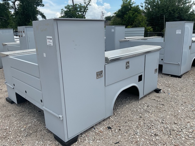 Reading CLS108DRP1EA015555 Utility Body (Unused)