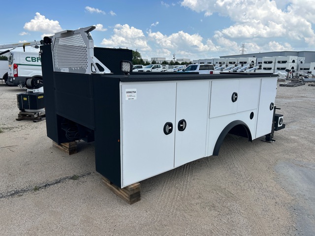 Palfinger PAL PRO 39 11' Service Body (Unused)