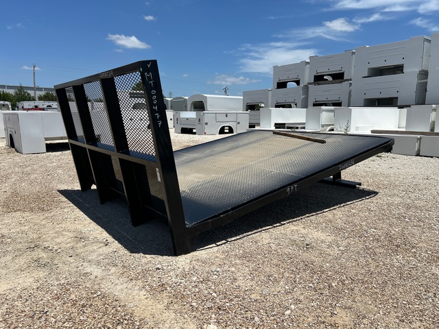 Truck Flatbed Body (Unused)