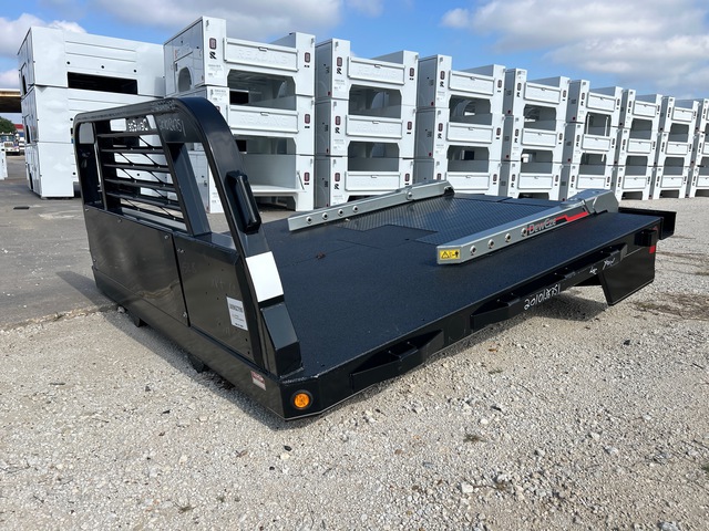 Deweze XRT60 Reel Transport Truck Flatbed Body (Unused)