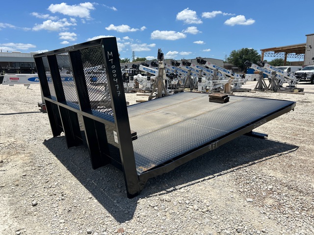 Truck Flatbed Body (Unused)