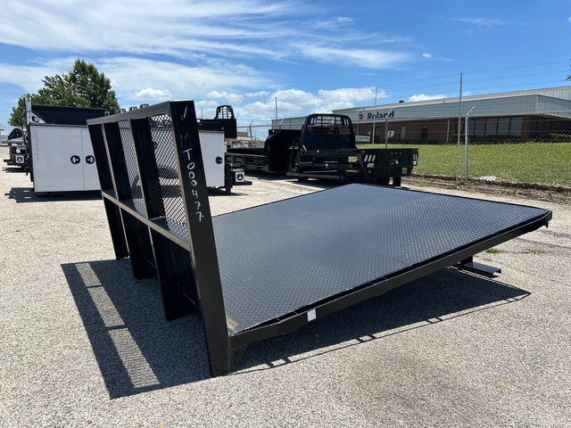 Truck Flatbed Body (Unused)