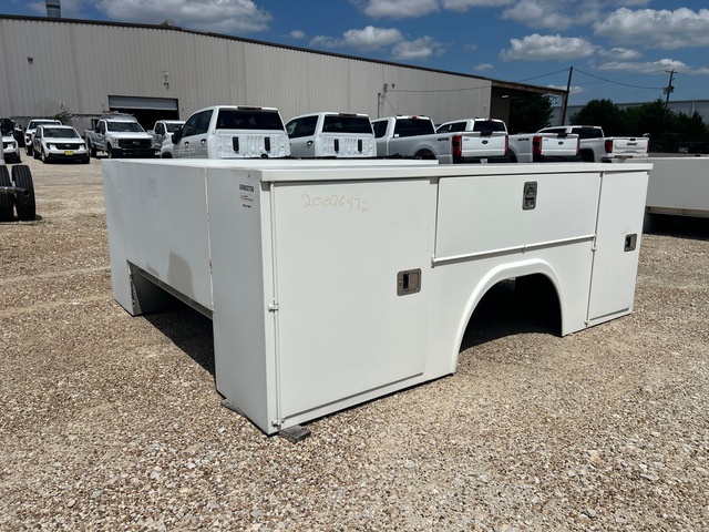 RKI L60DW94 Service Body (Unused)