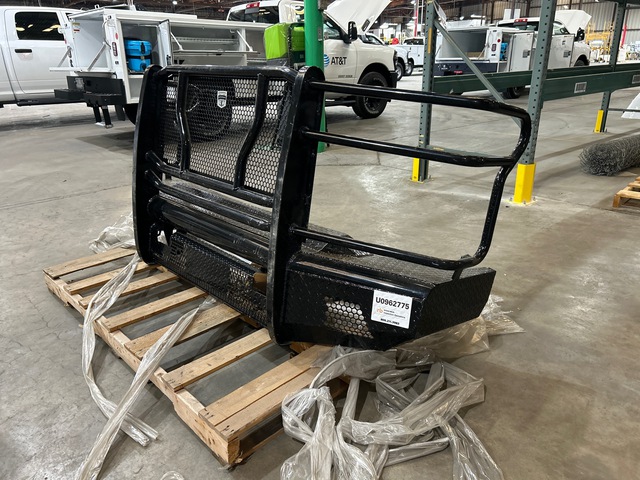 Cattleman Bumper (Unused)