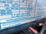 Engine with