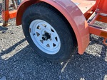 Trailer Chassis with