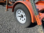 Trailer Chassis with