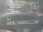 Cab with Engine Hours