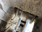 Undercarriage with