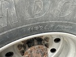 Underbody with