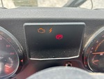 Cab with Spie luminose del motore