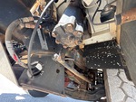 Underbody with Trasmissione dello sterzo