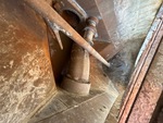 Chassis with Ricevitore/Tramoggia