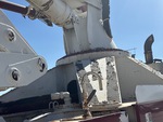 Chassis with Cuscinetto piattaforma girevole