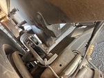 Underbody with Axle Bump Stops