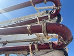 Chassis with S Valve Wear Parts