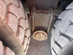 Underbody with Condizione molle/staffe