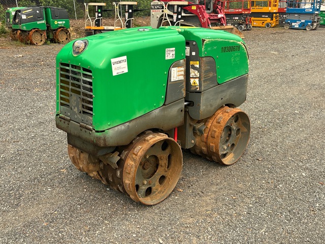 2020 Wacker Neuson RTLX-SC3 Trench Compactor