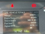 Cab with Engine Hours