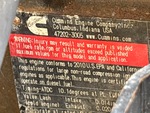 Engine with