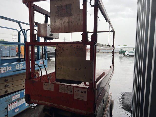 2007 Skyjack SJ3226 Electric Scissor Lift