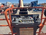 Control Station Upper with