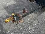Trailer Chassis with